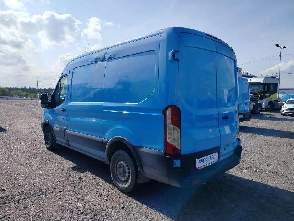 Ford Transit Фургон Базовая 310М Д2В2 2.2 дизель 125 л.с. МТ передний привод, фото 4