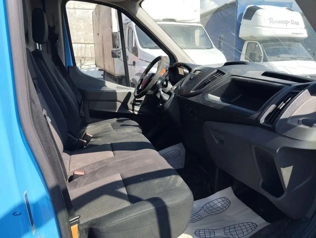 Ford Transit Фургон Базовая 310М Д2В2 2.2 дизель 125 л.с. МТ передний привод, фото 5