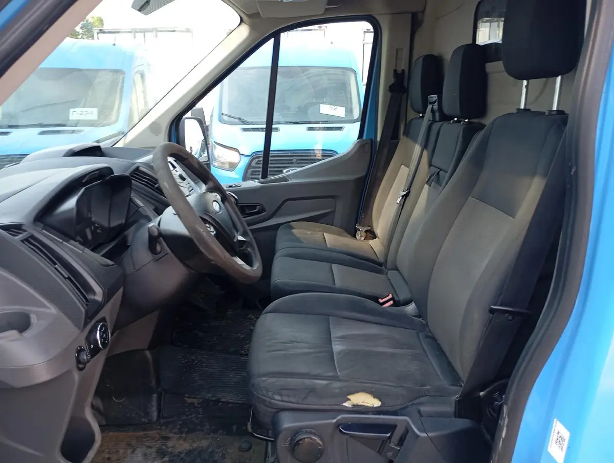 Ford Transit Фургон Базовая 310М Д2В2 2.2 дизель 125 л.с. МТ передний привод, фото 5