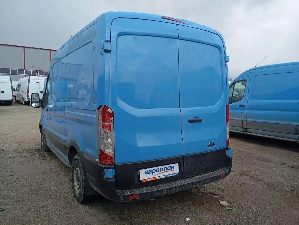 Ford Transit Фургон Базовая 310М Д2В2 2.2 дизель 125 л.с. МТ передний привод, фото 4