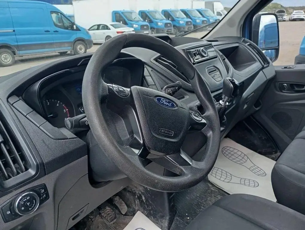 Ford Transit Фургон Базовая 310М Д2В2 2.2 дизель 125 л.с. МТ передний привод, фото 5