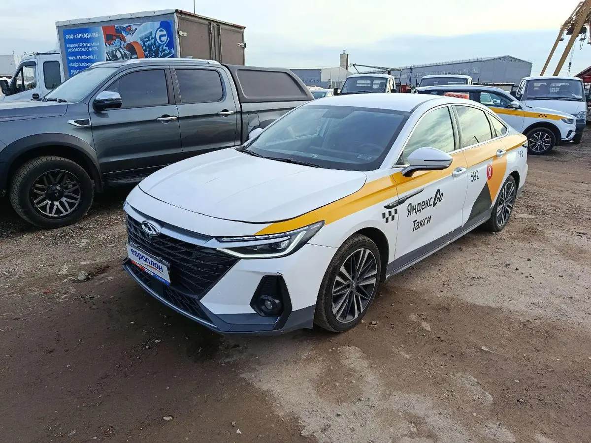 Chery Arrizo 8, фото 2