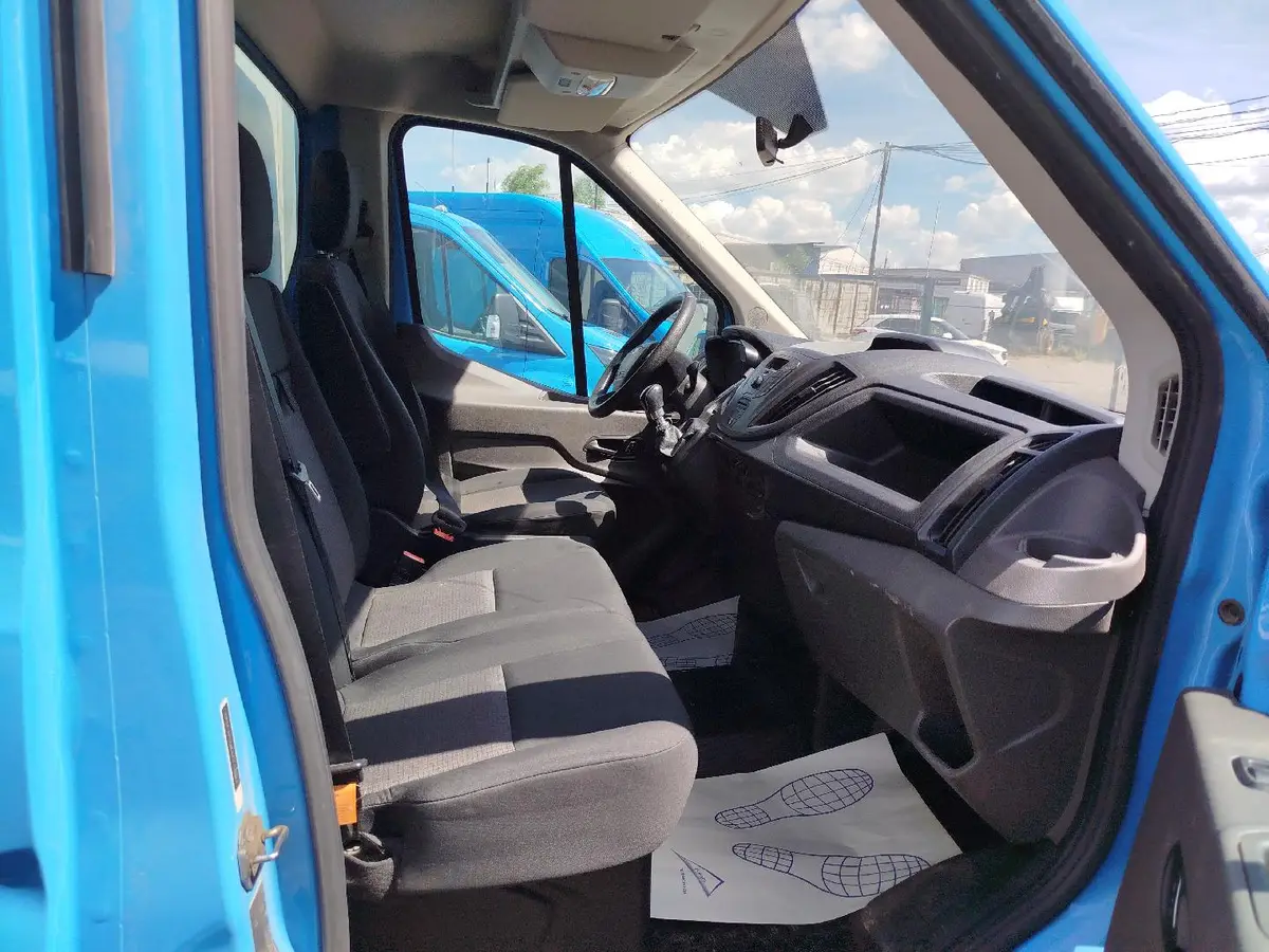 Ford Transit 350L EF, фото 5