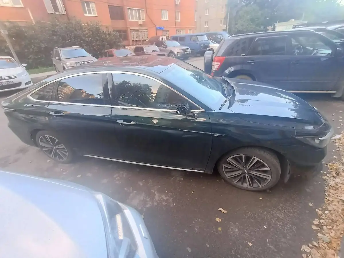 Chery Arrizo 8, фото 2