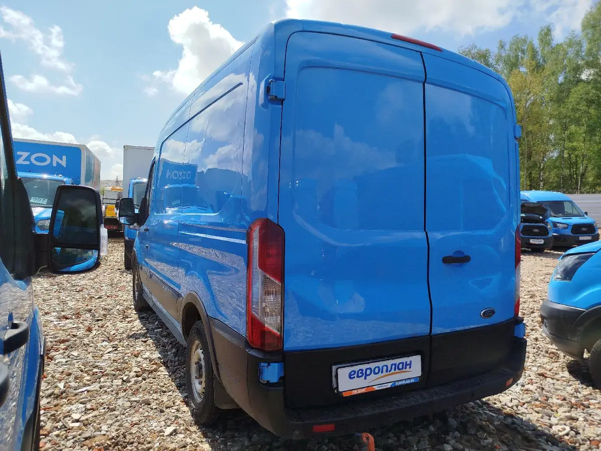 Ford Transit Фургон Базовая 310М Д2В2 2.2 дизель 125 л.с. МТ передний привод, фото 4