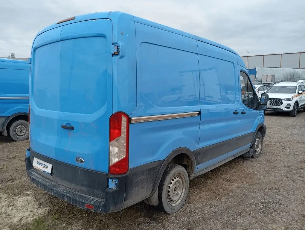Ford Transit Фургон Базовая 310М Д2В2 2.2 дизель 125 л.с. МТ передний привод, фото 3