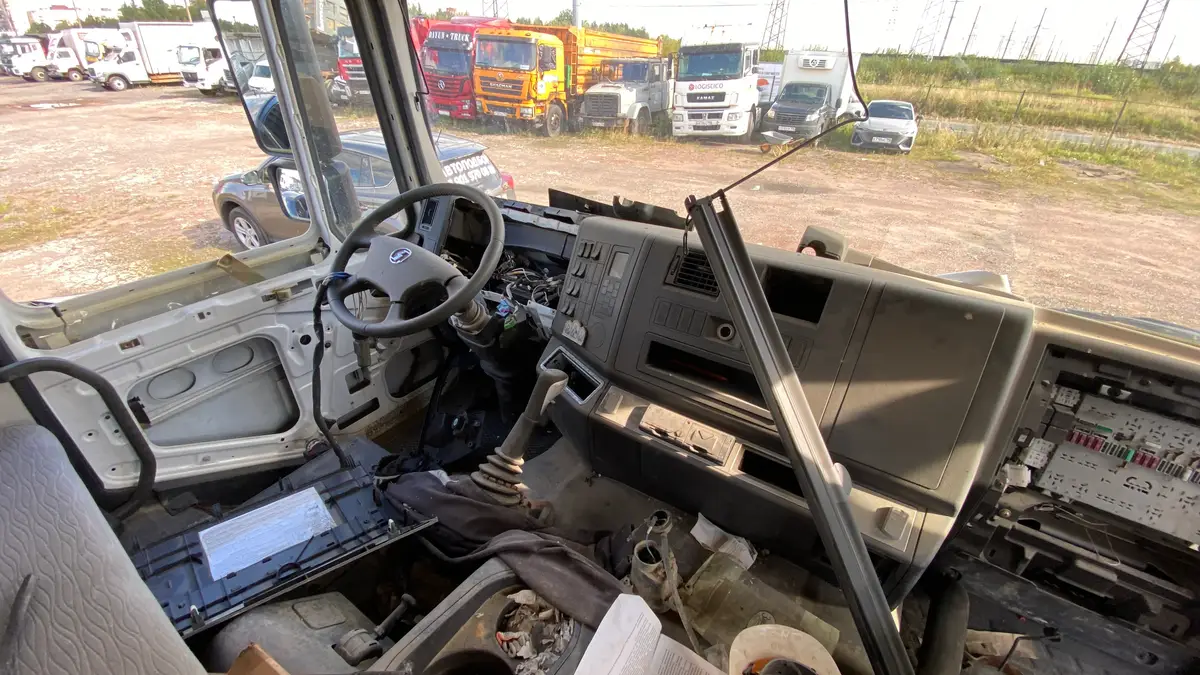 Shacman SX3258DT384C 6x4 Самосвал, фото 5