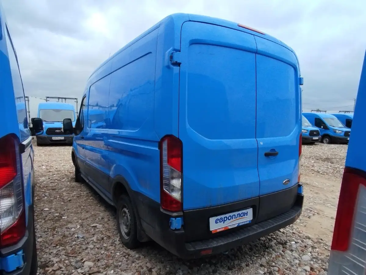Ford Transit Фургон Базовая 310М Д2В2 2.2 дизель 125 л.с. МТ передний привод, фото 4