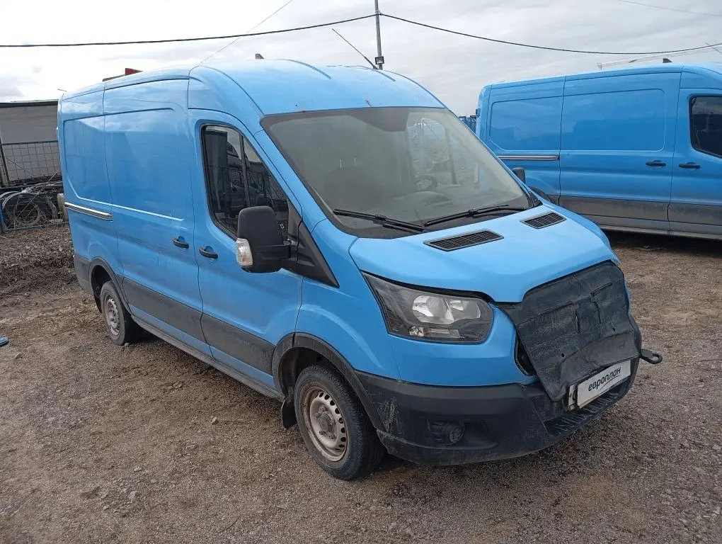 Ford Transit Фургон Базовая 310М Д2В2 2.2 дизель 125 л.с. МТ передний привод, фото 2