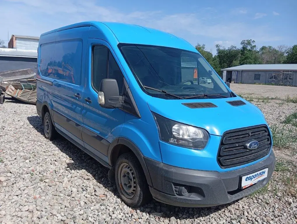 Ford Transit Фургон Базовая 310М Д2В2 2.2 дизель 125 л.с. МТ передний привод, фото 2