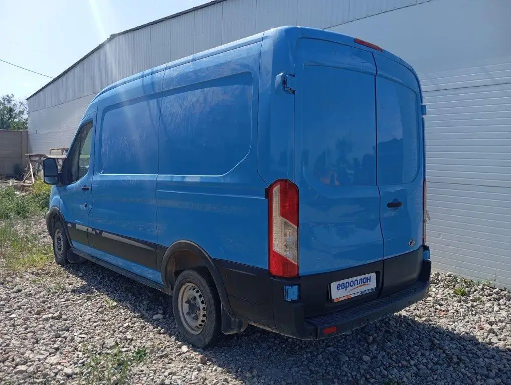 Ford Transit Фургон Базовая 310М Д2В2 2.2 дизель 125 л.с. МТ передний привод, фото 4