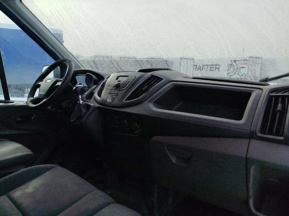Ford Transit Фургон Базовая 310М Д2В2 2.2 дизель 125 л.с. МТ передний привод, фото 5