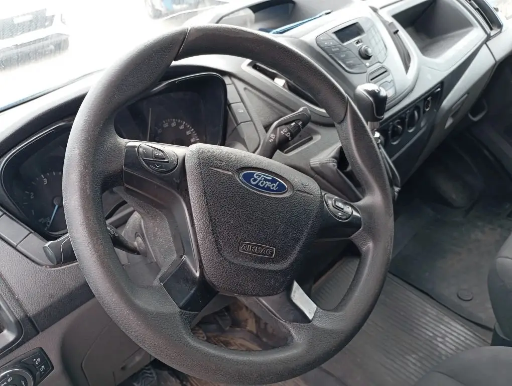 Ford Transit Фургон Базовая 310М Д2В2 2.2 дизель 125 л.с. МТ передний привод, фото 5