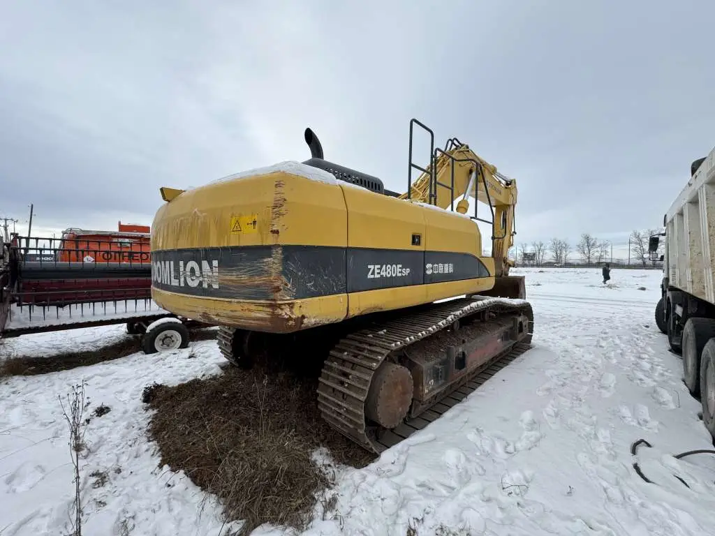 Zoomlion ZE480 Экскаватор, фото 3