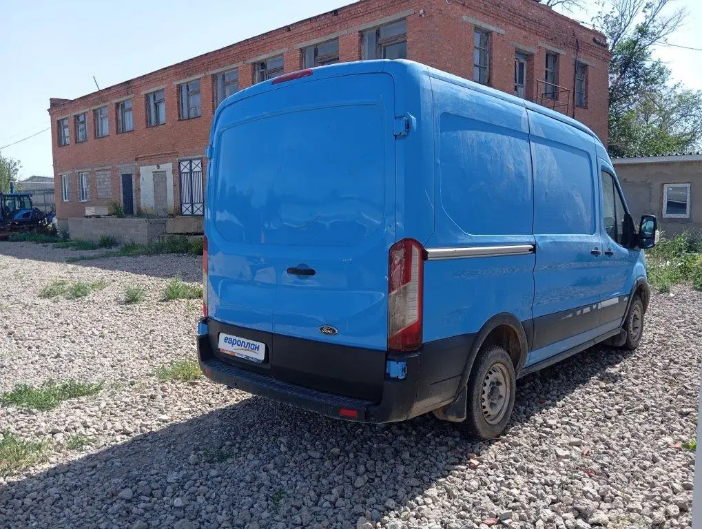 Ford Transit Фургон Базовая 310М Д2В2 2.2 дизель 125 л.с. МТ передний привод, фото 3