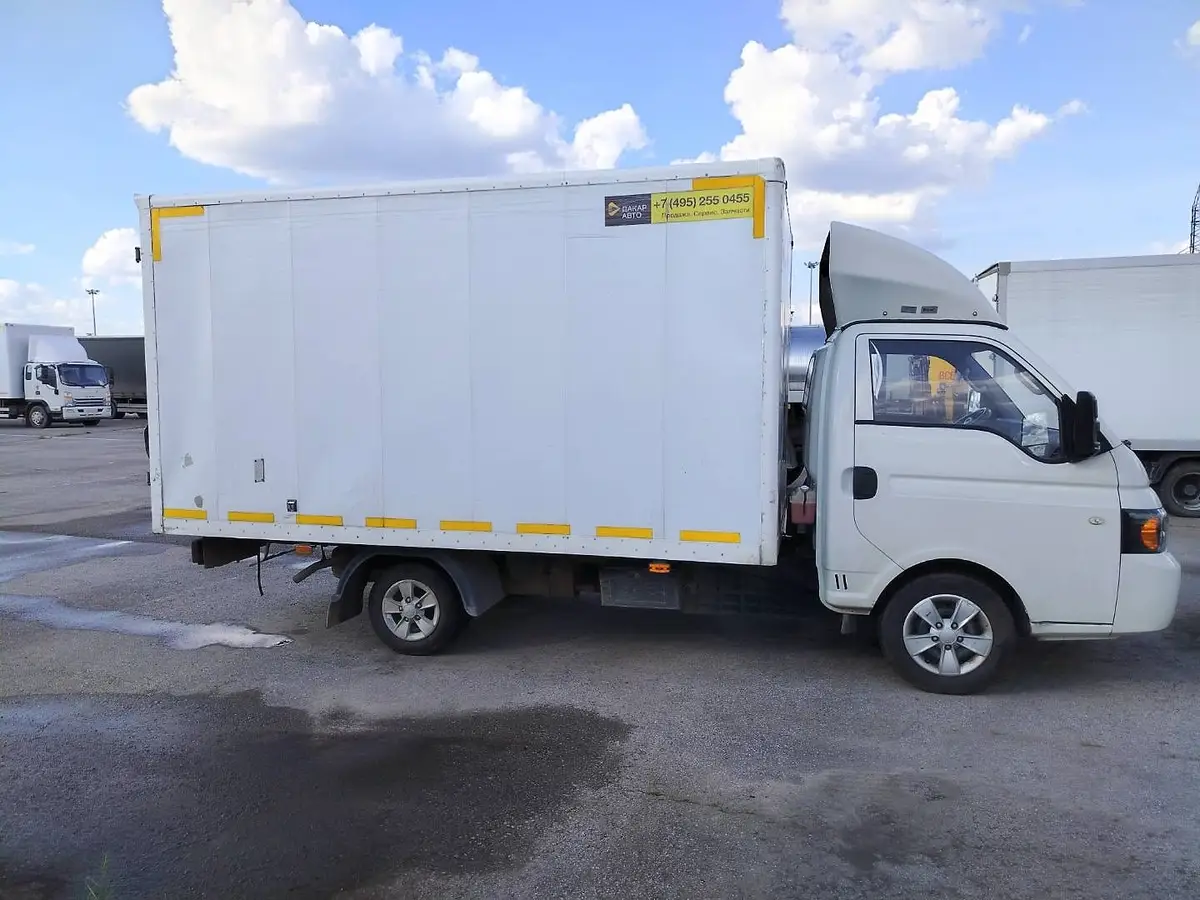JAC N35 Промтоварный, фото 4