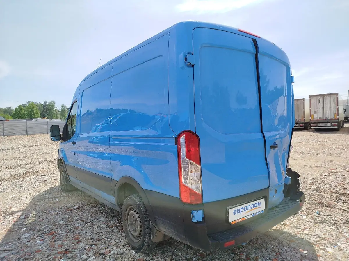 Ford Transit Фургон Базовая 310М Д2В2 2.2 дизель 125 л.с. МТ передний привод, фото 4