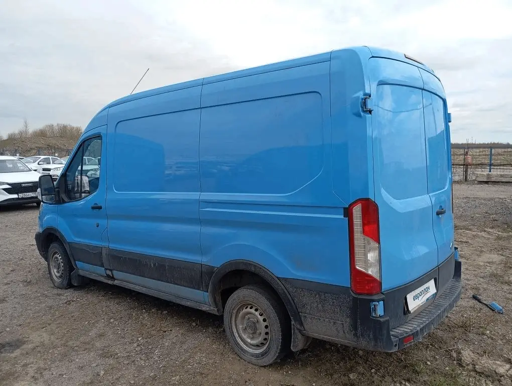Ford Transit Фургон Базовая 310М Д2В2 2.2 дизель 125 л.с. МТ передний привод, фото 4