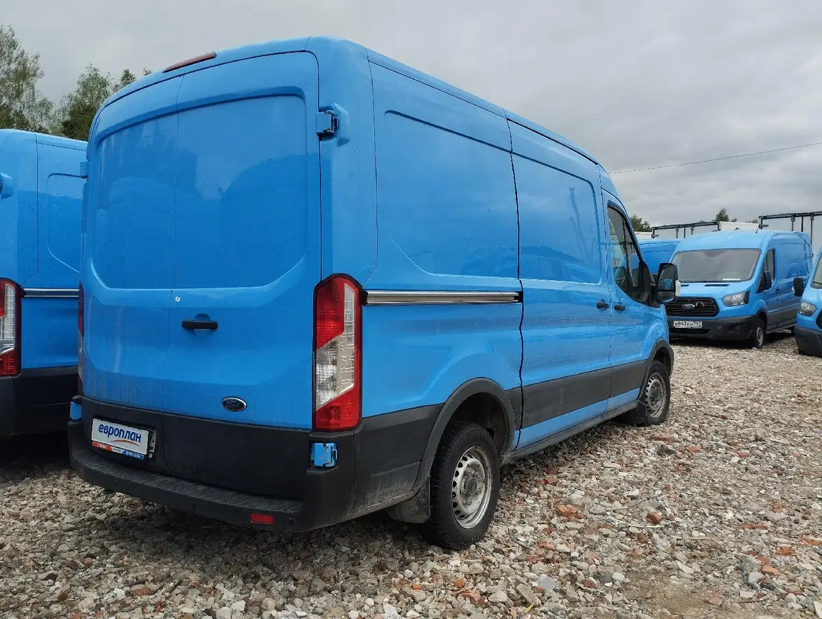 Ford Transit Фургон Базовая 310М Д2В2 2.2 дизель 125 л.с. МТ передний привод, фото 3