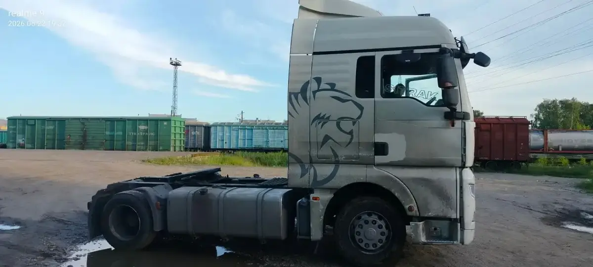 Sitrak C7H ZZ4186V361HE, фото 3