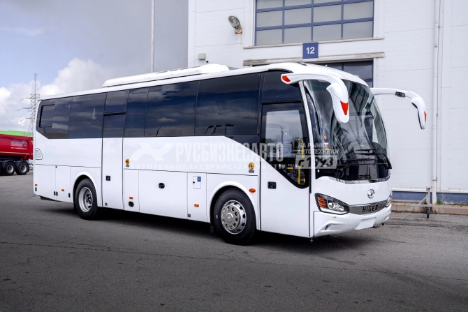 Higer KLQ 6952КQА (Класс 3), 39 мест  