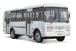 ПАЗ 4234-04 (класс 2) дв.ЯМЗ Е-5/ Fast Gear  