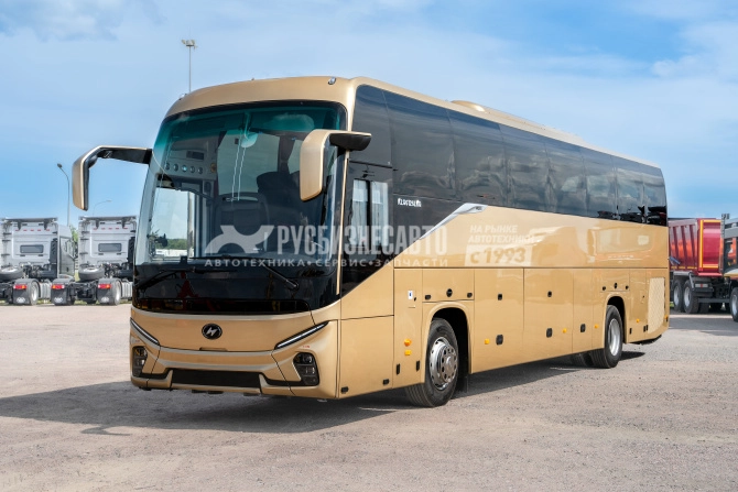 Higer KLQ 6126LKQ (Класс 3) V12 Pro, 53 мест  