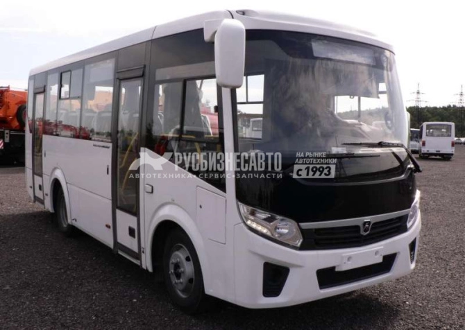 ПАЗ 320405-04 Вектор Next (дв.ЯМЗ, Е-3, МКПП FastGear, пригород 25/43, сид. с ремнями)  