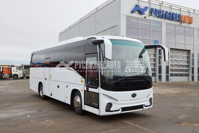 Higer KLQ 6956KQC (Класс 3) V9C CNG (КПГ), 37 мест  