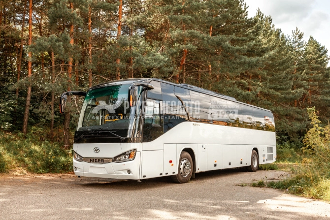 Higer KLQ 6119TQ (Класс 2), 55/64 места  