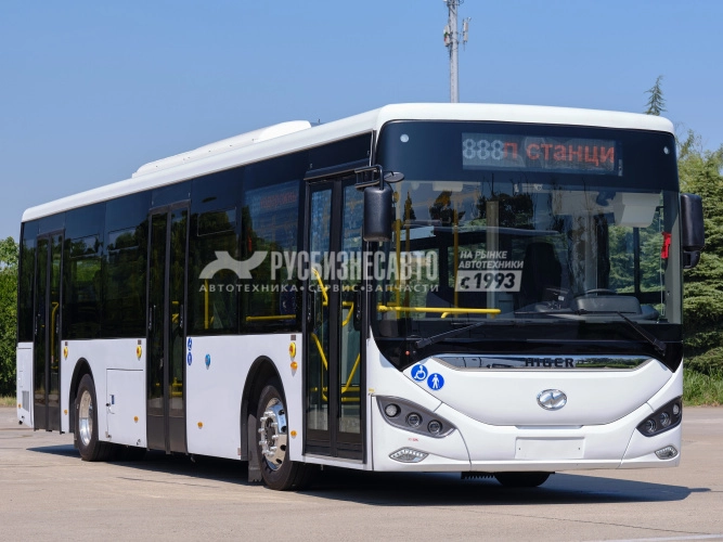 Higer KLQ 6126G (Класс 1), 25/92 мест  