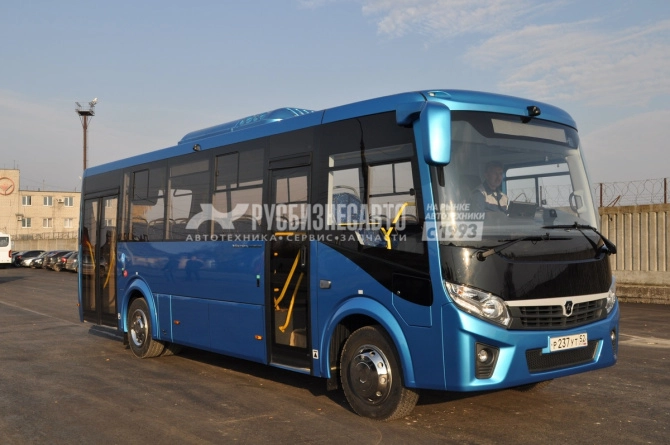 ПАЗ 320455-04 Вектор Next 8,8м дв.ЯМЗ Е-5, МЕЖГОРОД 30/48  