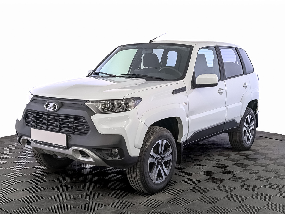 LADA Niva Travel Luxe'24 ММС EnjoY Pro 1.7 MT 2024