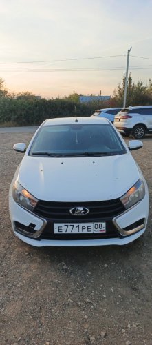 LADA VESTA CNG Comfort 1.6 106hp 5MT 2022