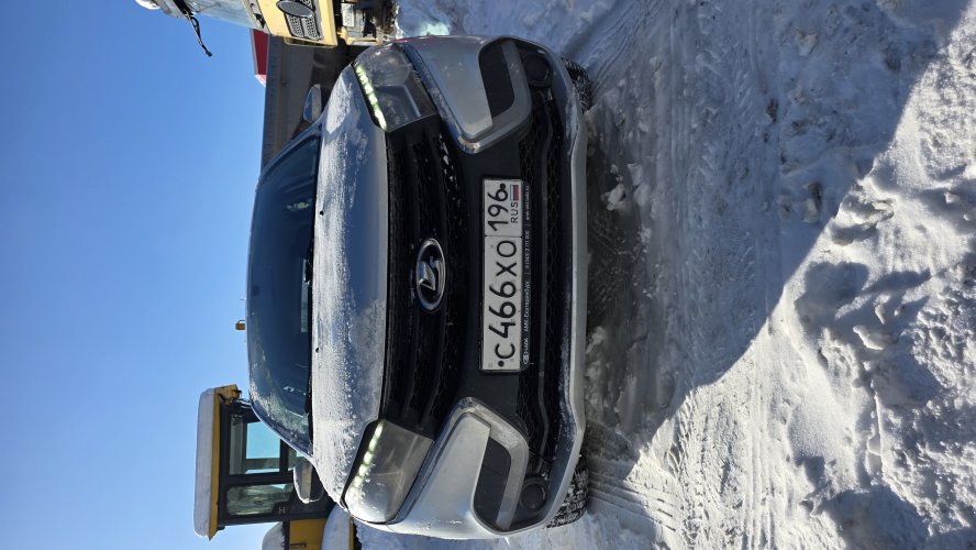 LADA XRAY Comfort 1.6 106hp 5MT 2020